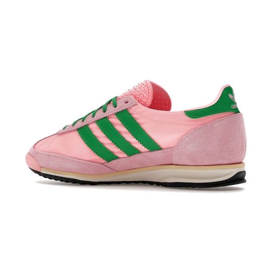 Adidas SL 72 OG Glow Pink Green Core Black