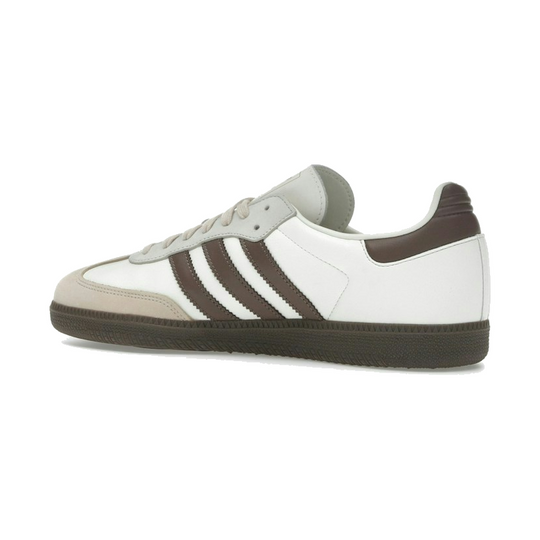 Adidas Samba OG Off White Earth Strata Gum