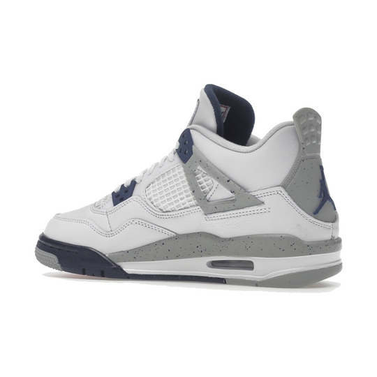 Air Jordan 4 Retro Midnight Navy