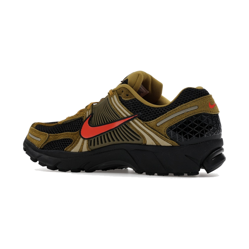 Nike Zoom Vomero 5 Premium Olive Flak Picante Red