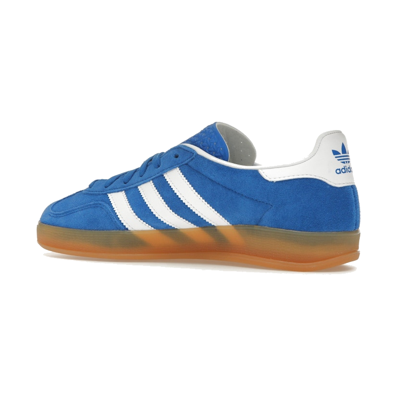 Adidas Gazelle Indoor Blue Bird Cloud White
