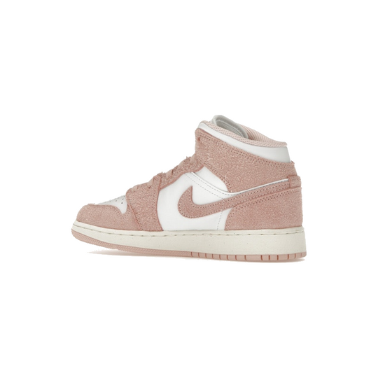 Air Jordan 1 Mid SE Legend Pink