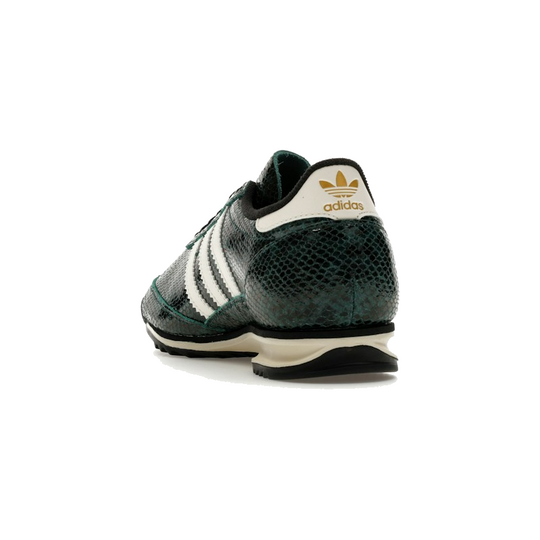 Adidas SL 72 OG Collegiate Green Snakeskin
