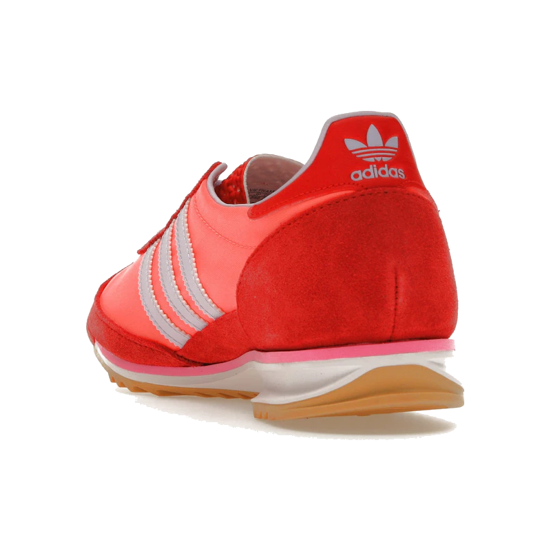 Adidas SL72 Solar Red Ice Lavender