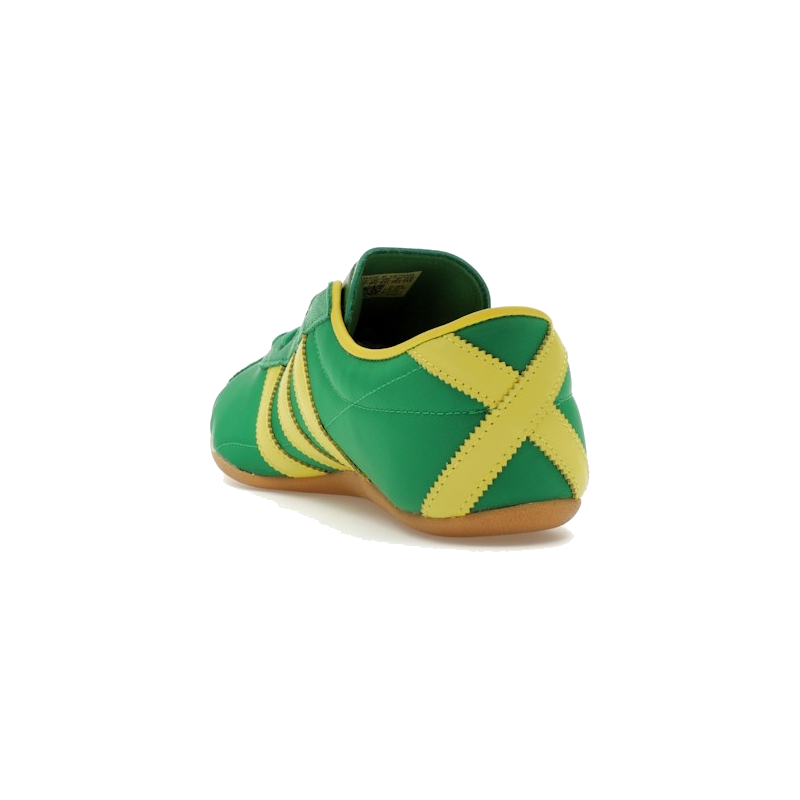 Adidas Tokyo Green Pure Sulfur Gold Metallic