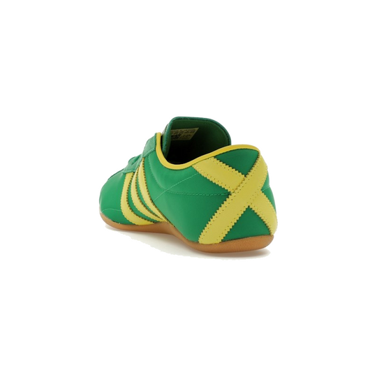Adidas Tokyo Green Pure Sulfur Gold Metallic