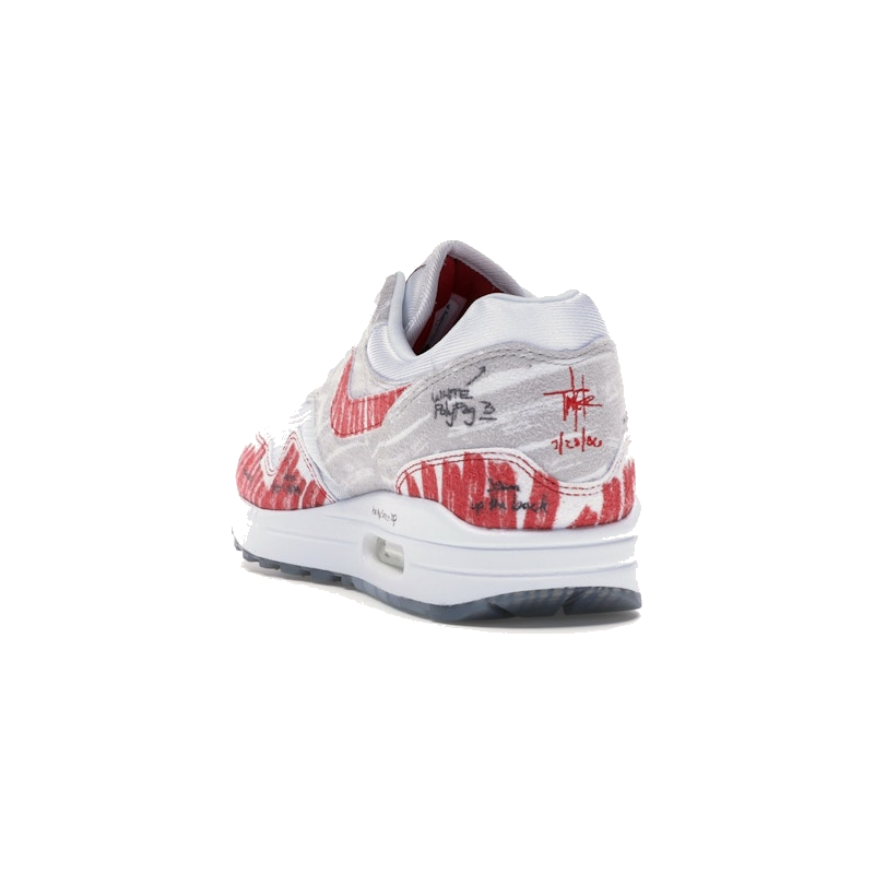 Nike Air Max 1 Tinker Sketch to Shelf
