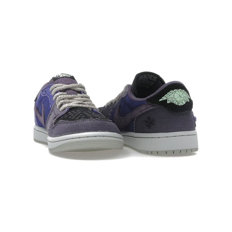 Air Jordan 1 Retro Low OG Zion Williamson Voodoo Alternate