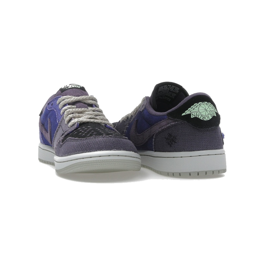 Air Jordan 1 Retro Low OG Zion Williamson Voodoo Alternate