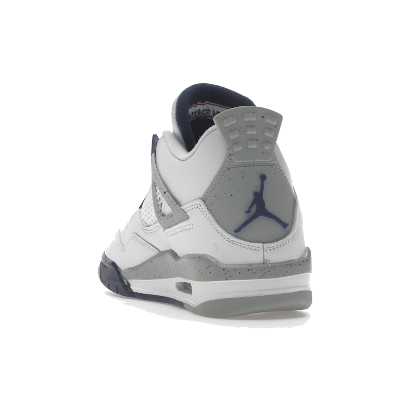 Air Jordan 4 Retro Midnight Navy