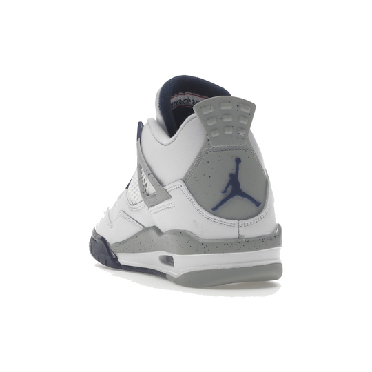 Air Jordan 4 Retro Midnight Navy