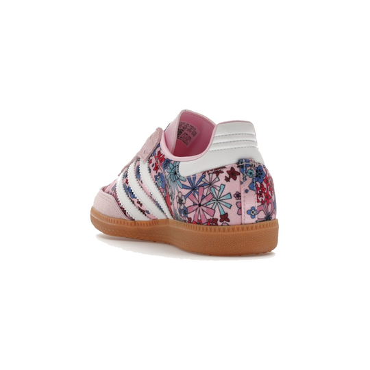 Adidas Samba OG Liberty London Clear Pink Floral
