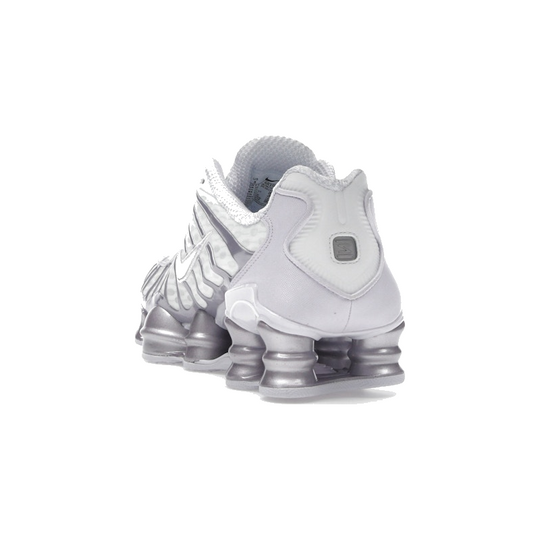 Nike Shox TL Summit White Barely Grape
