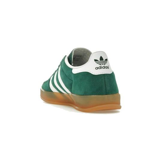 Adidas Gazelle Indoor Collegiate Green Cloud White Gum