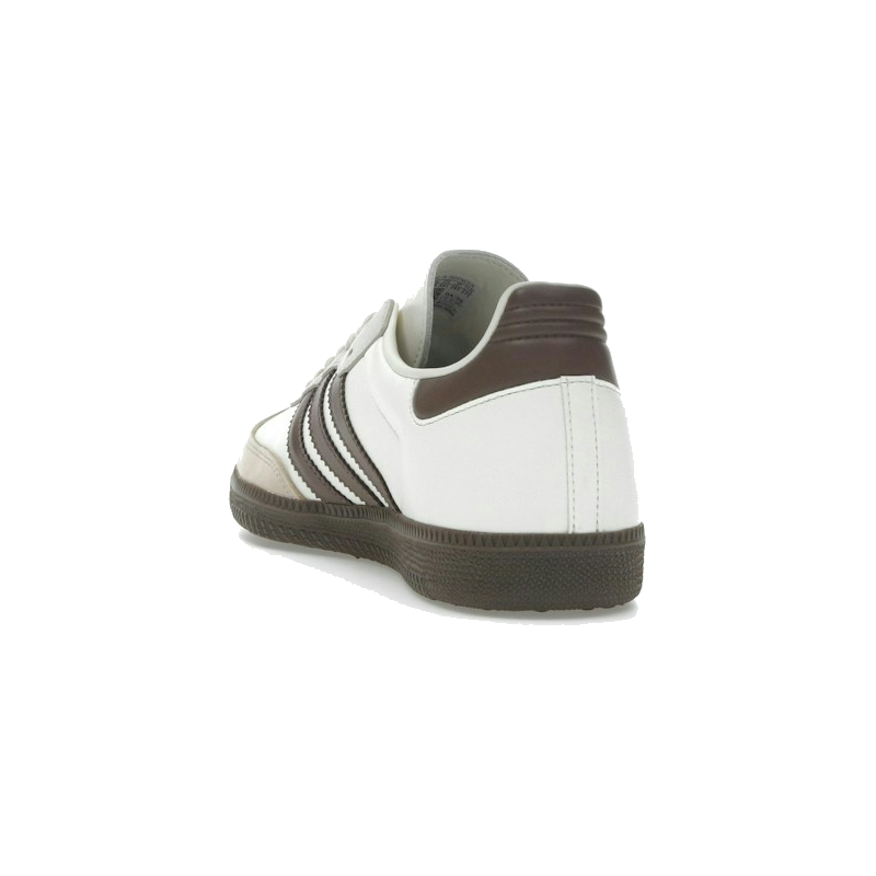 Adidas Samba OG Off White Earth Strata Gum