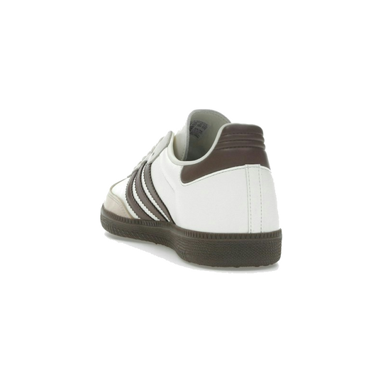 Adidas Samba OG Off White Earth Strata Gum