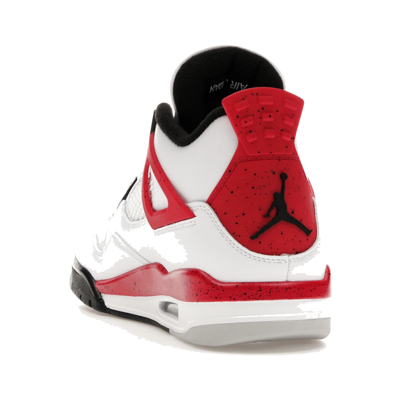 Air Jordan 4 Retro Red Cement