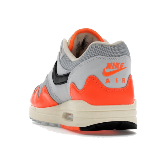 Nike Air Max 1 Patta Waves Hyper Crimson Pure Platinum