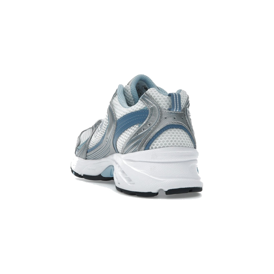 New Balance 530 Silver Metallic Heron Blue