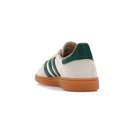 Adidas Handball Spezial Off White Collegiate Green Gum