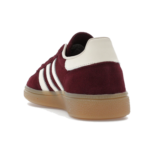 Adidas Handball Spezial Maroon Cream White