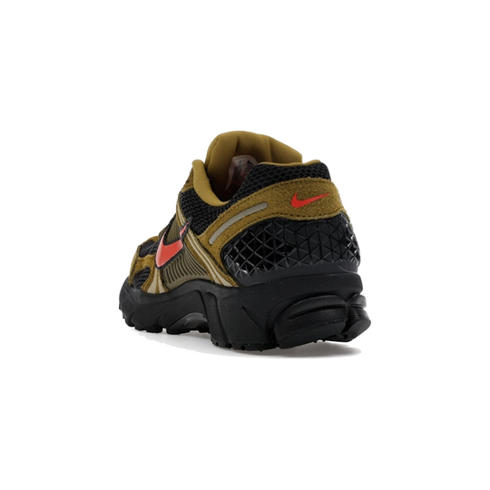 Nike Zoom Vomero 5 Premium Olive Flak Picante Red
