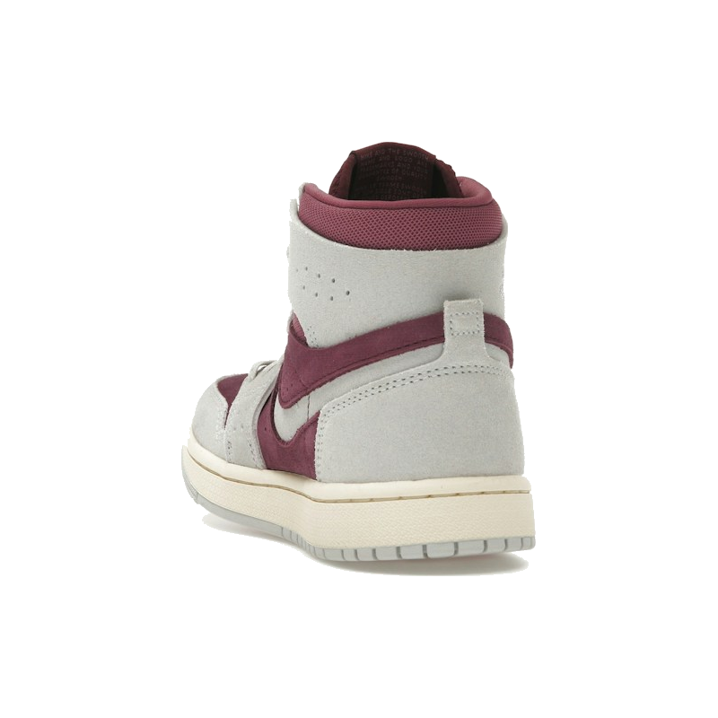 Air Jordan 1 High Zoom Air CMFT 2 Bordeaux