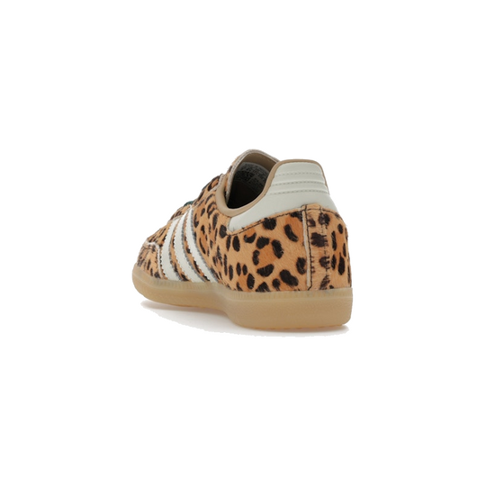 Adidas Samba OG Leopard Magic Beige