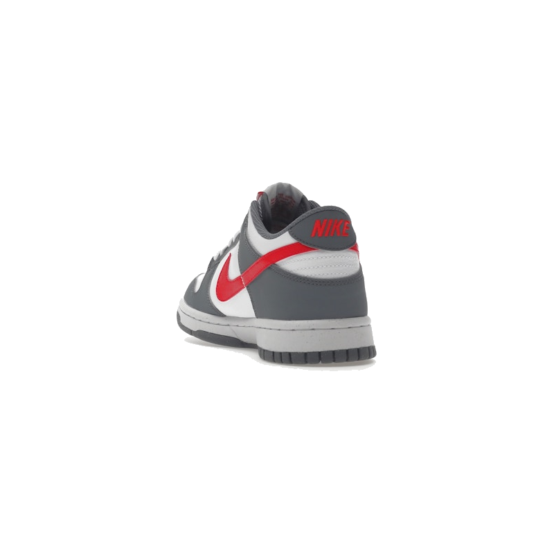 Nike Dunk Low Next Nature Smoke Grey Light Crimson