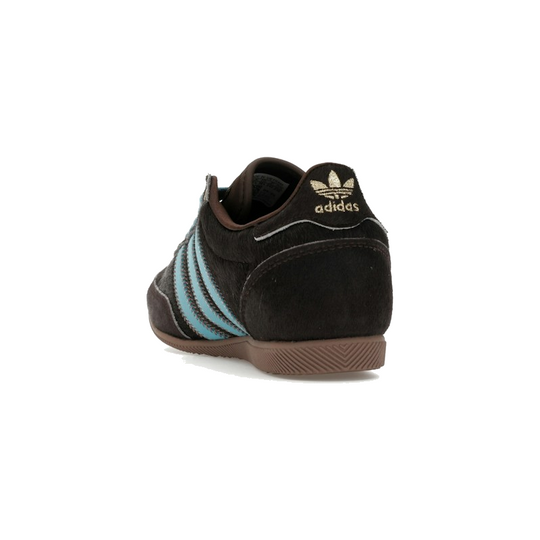 Adidas Japan Dark Brown Preloved Blue Pony