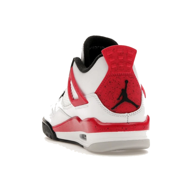 Air Jordan 4 Retro Red Cement