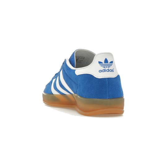 Adidas Gazelle Indoor Blue Bird Cloud White