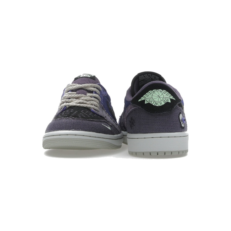 Air Jordan 1 Retro Low OG Zion Williamson Voodoo Alternate