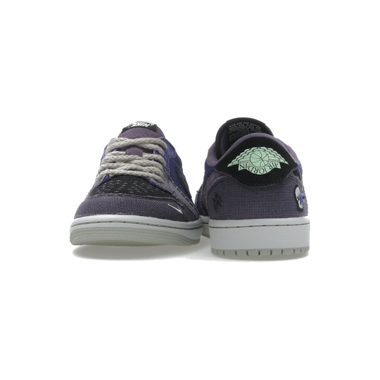 Air Jordan 1 Retro Low OG Zion Williamson Voodoo Alternate