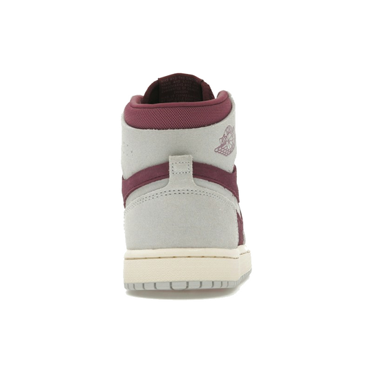 Air Jordan 1 High Zoom Air CMFT 2 Bordeaux