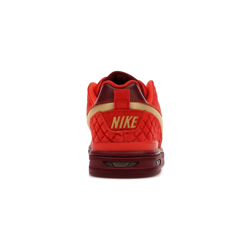 Nike SB Zoom Air Paul Rodriguez 1 Habanero Red All-Star