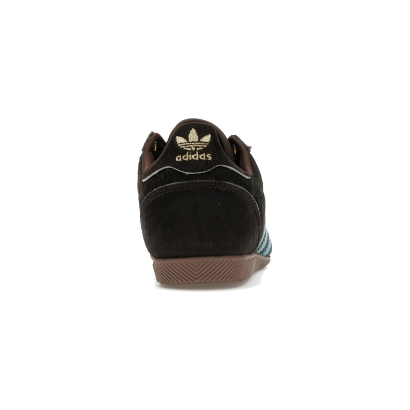 Adidas Japan Dark Brown Preloved Blue Pony