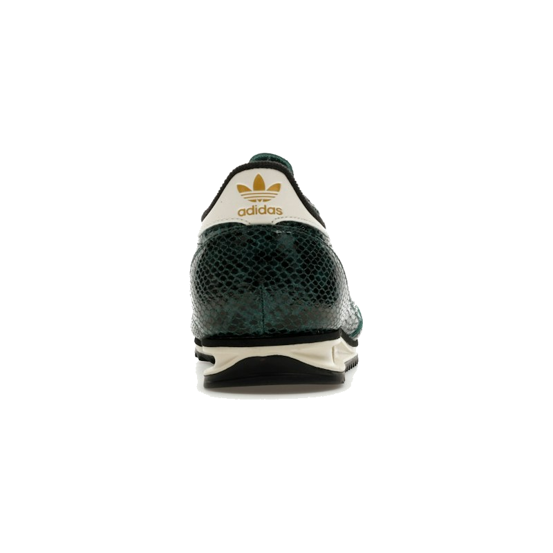 Adidas SL 72 OG Collegiate Green Snakeskin