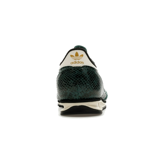 Adidas SL 72 OG Collegiate Green Snakeskin