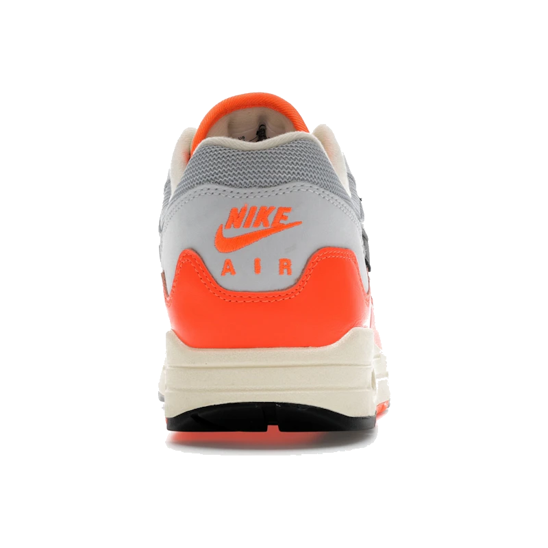 Nike Air Max 1 Patta Waves Hyper Crimson Pure Platinum