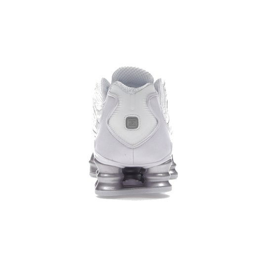 Nike Shox TL Summit White Barely Grape