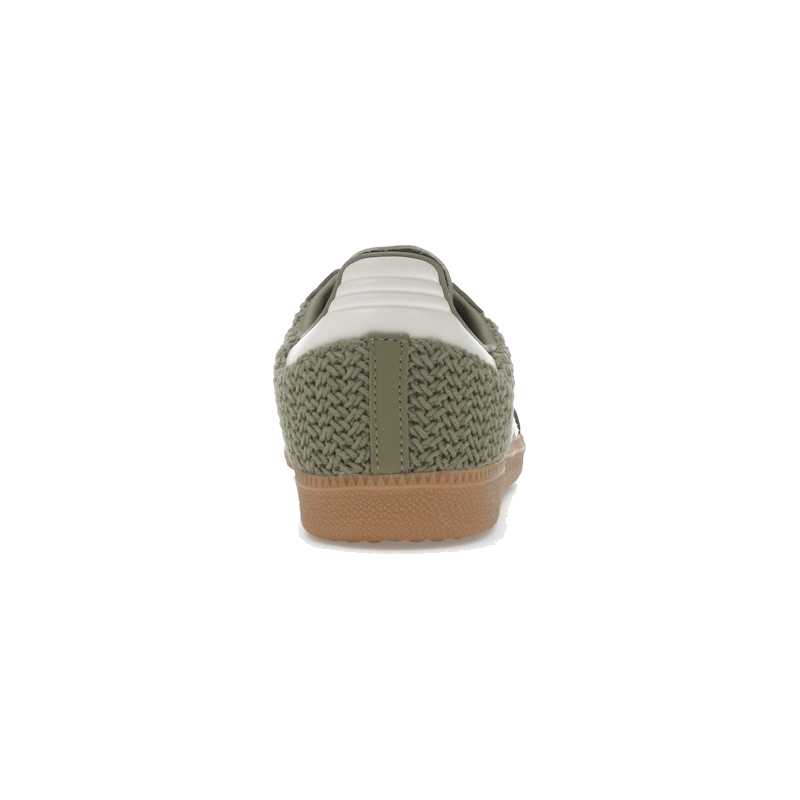 Adidas Samba OG Crochet Pack Orbit Green