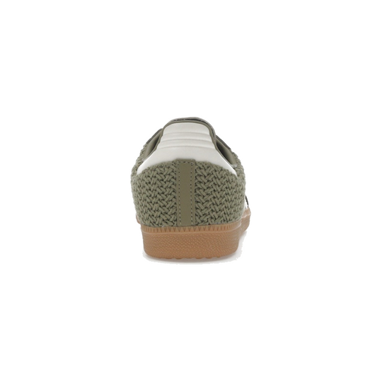 Adidas Samba OG Crochet Pack Orbit Green
