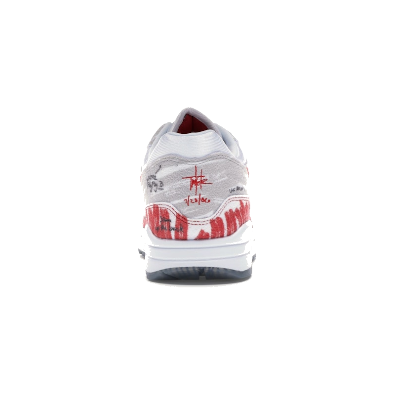 Nike Air Max 1 Tinker Sketch to Shelf