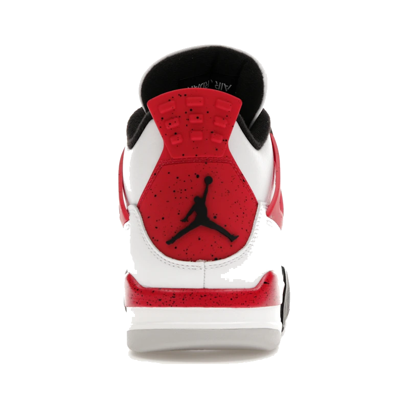 Air Jordan 4 Retro Red Cement