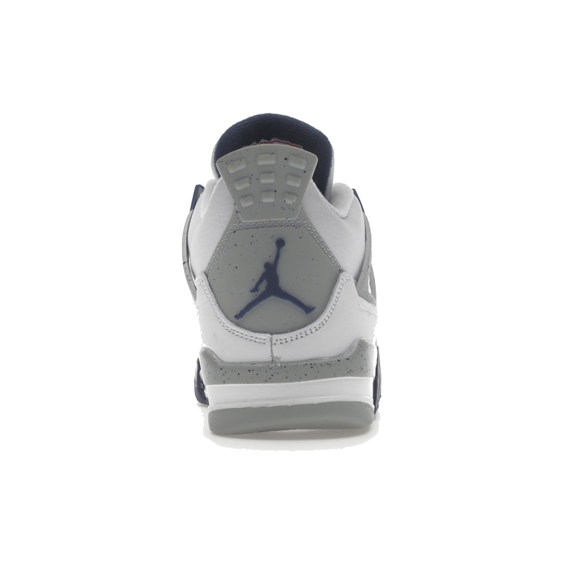 Air Jordan 4 Retro Midnight Navy