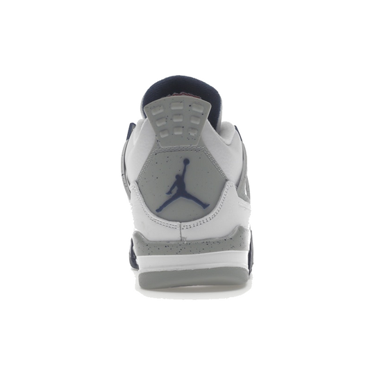 Air Jordan 4 Retro Midnight Navy