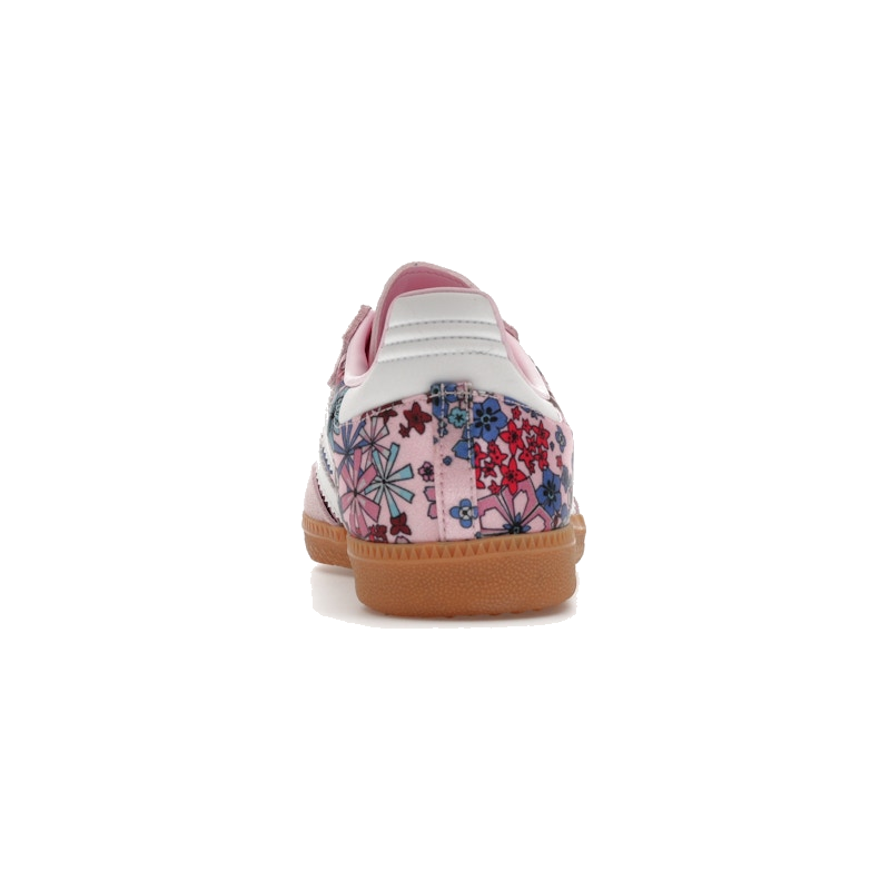 Adidas Samba OG Liberty London Clear Pink Floral