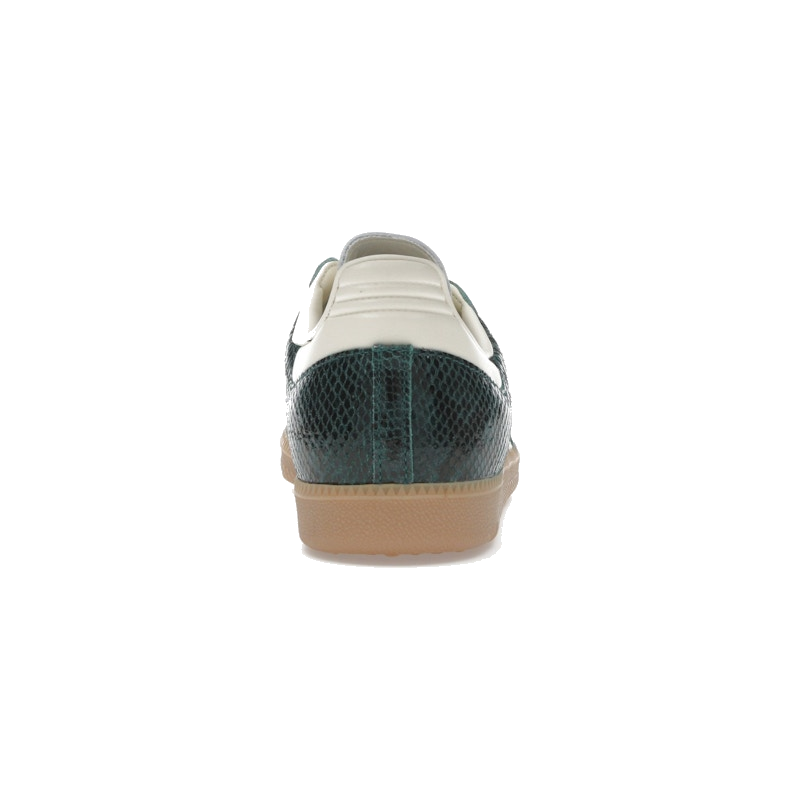 Adidas Samba OG Snakeskin Collegiate Green