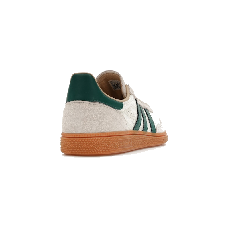 Adidas Handball Spezial Off White Collegiate Green Gum
